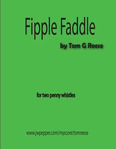 Fipple Faddle P.O.D. cover